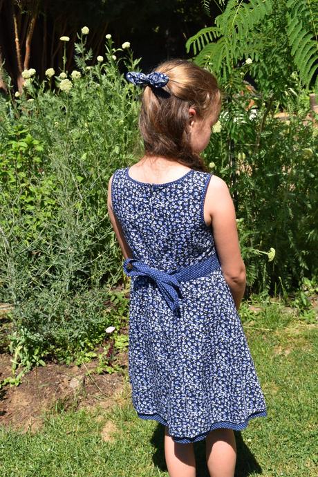 Letné šatky na 7 rokov značky crew clothing ., 122