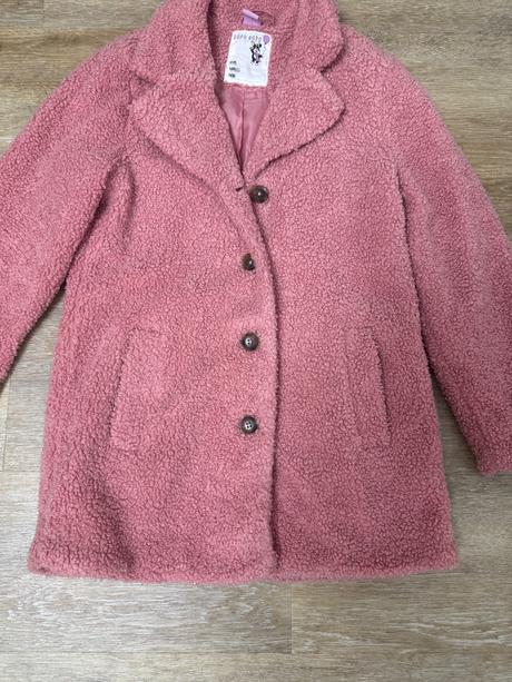 Teddy kabátik, dopodopo,128