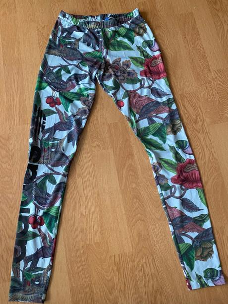 Leginy, adidas,36
