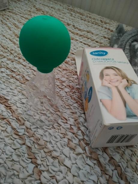 Odsávačka materského mlieka, 