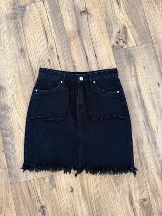 Rifľova suknička missguided, s