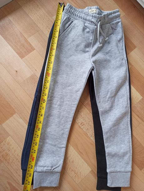 Tepláky nenosené 116, f&f,116