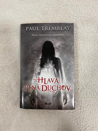 Hlava plná duchov,