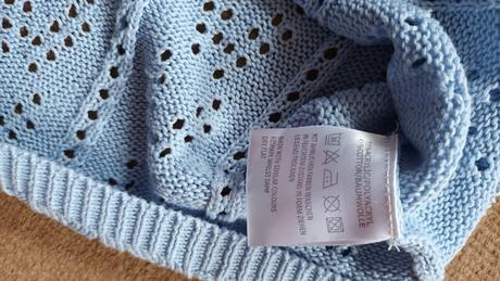 Svetlomodrý pulóver 17&co., m