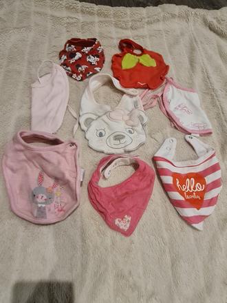 Podbradnik, satka 9 ks 1,