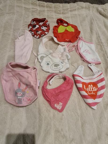 Podbradnik, satka 9 ks 1,