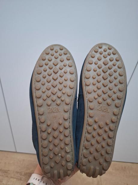 Zara mokasínky, zara,35