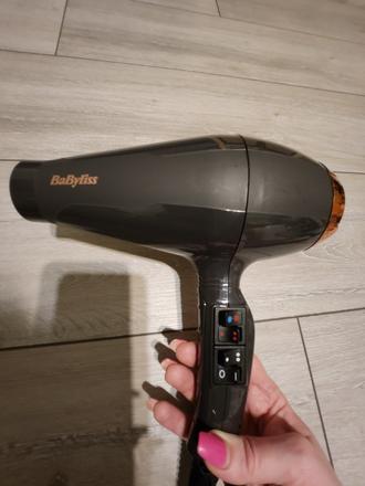 Fén babyliss 6719de,2200w, 
