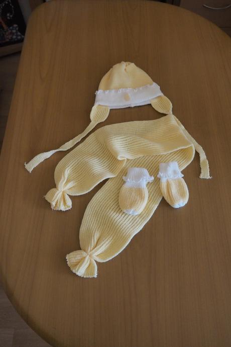 Súprava pre dievčatko, 80