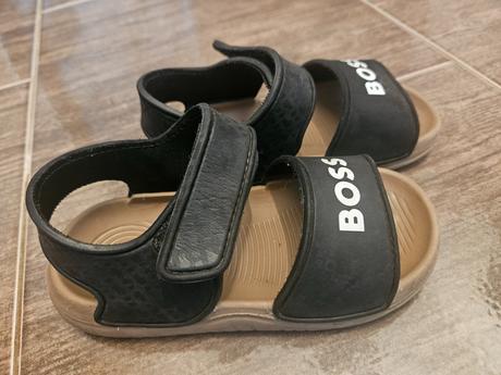 Boss sandálky, hugo boss,27