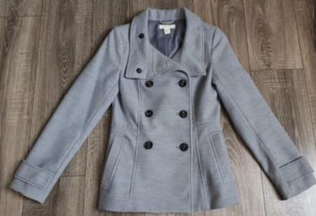 Damsky kabat h&m, h&m,34