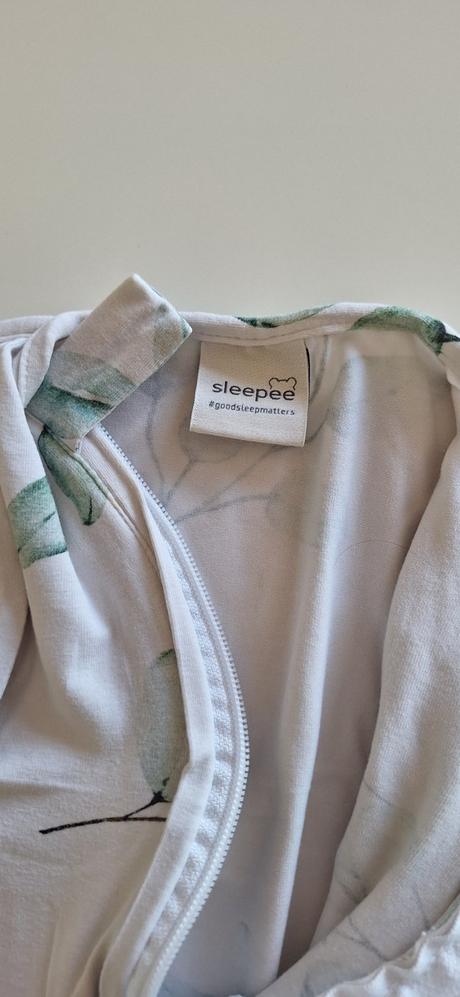 Zavinovačka sleepee second step swaddle, 