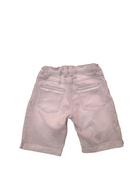 Dievčenské rifľové šortky, 152