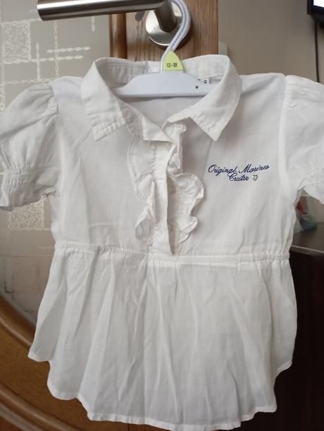 Blúzka, original marines,104