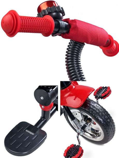 Detská trojkolka timmy 2017,