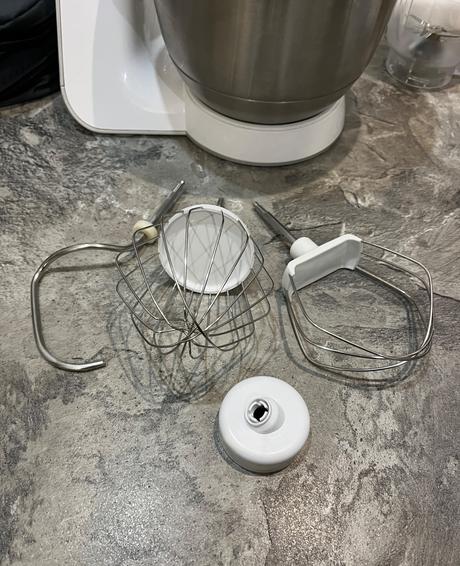 Bosch mum 54240 kuchynský robot málo použitý, bosch