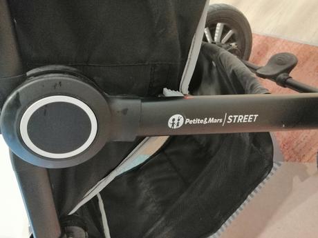 Športový kočík, petite&mars,petite&mars street