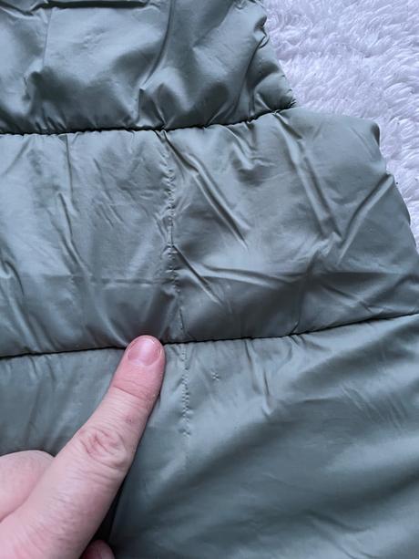 Zelenkasta vesta s kapucnou pepco, pepco,104