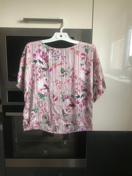 Orsay kvetinková blúzka, orsay,m