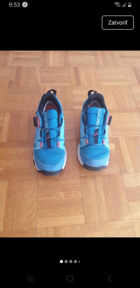 Adidas terrex boa 155, 36, adidas,36