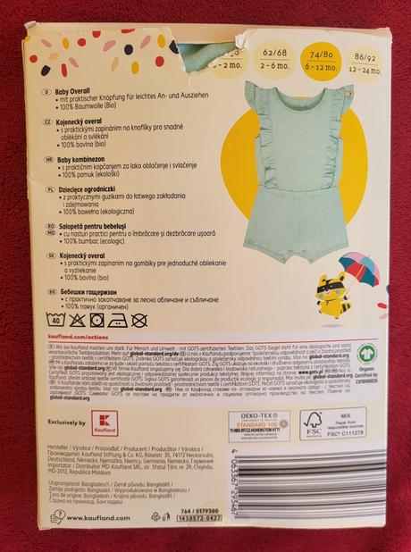 Letný overal, kuniboo,74