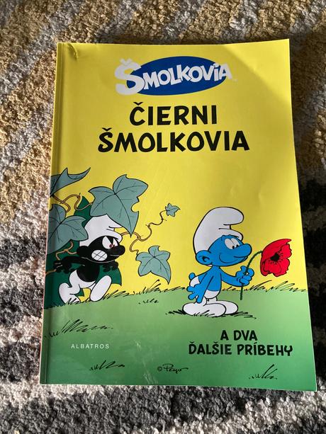 Čierni šmolkovia (2013),