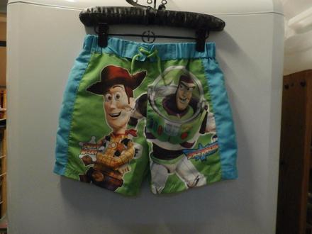 Chlapčenské plavky, disney,128