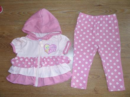 Bodkovaná súprava, disney,86