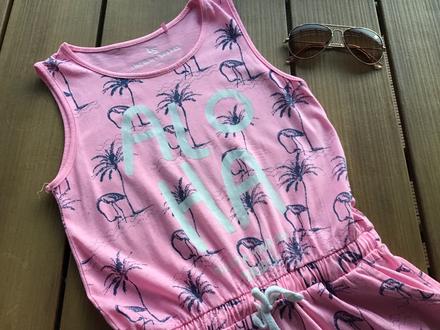 Alpha letné šaty 134cm, 134