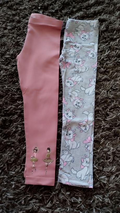 Dievčenské legíny, 104