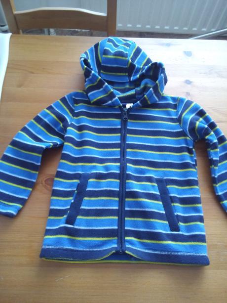 Mäkučká mikina, lupilu,98