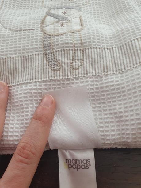 Mantinel do postieľky, šírka (cm): 30,dĺžka (cm): 135