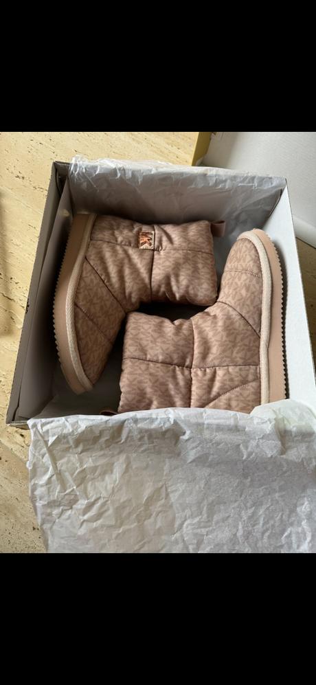 Zimné kotníkové topánky michael kors, michael kors,36