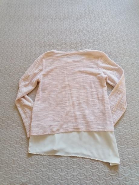 Dievčenský pulóver, c&a,164