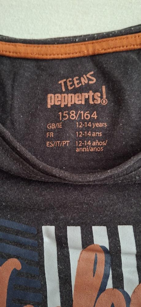 Tričko, pepperts,158