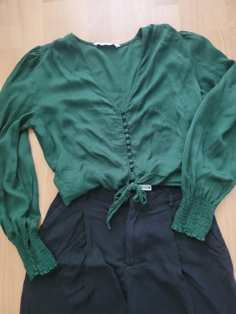 Blúzka zara, zara,l