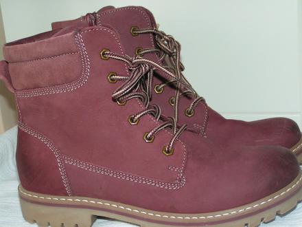 Kožené topánky, lasocki,35