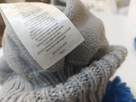 Čiapka a rukavice, pepco,116