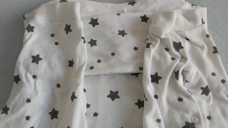 Pyžamko/overal bez nožičiek macko pu 80, sinsay,80