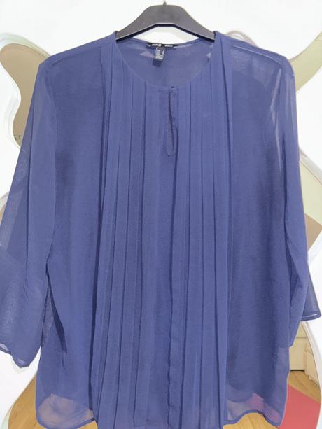 Blúza mango m/l, mango,l