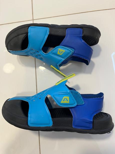 Šľapky k vode, alpine pro,27