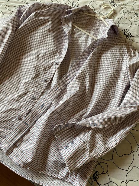 Kvalitná košeľa šitá na mieru v delor.cz v. 40, 40