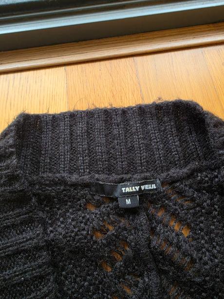 Svetrík - kardigán, tally weijl,m