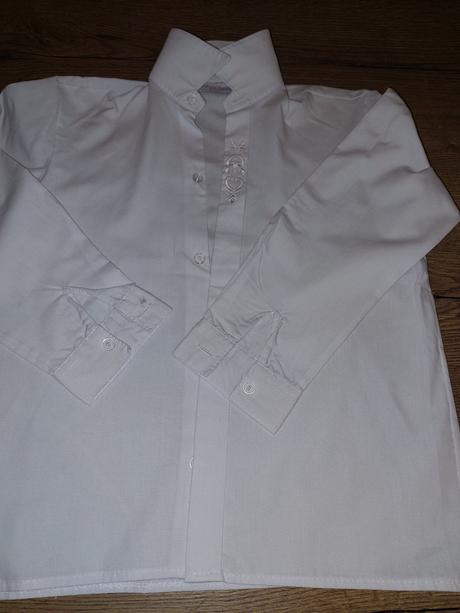 Detská košeľa veľkosť 128, 128