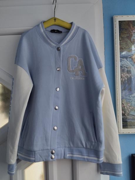 Pekná mikina 146/152, c&a,146