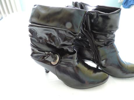 Dámske čižmičky, 36