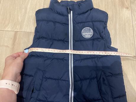 Chlapčenská vesta, takko,122