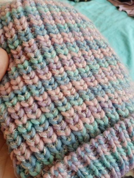 Čiapka podšitá flisom, 54