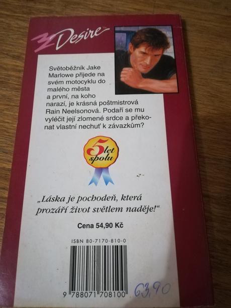 Desire na přáni 14, 