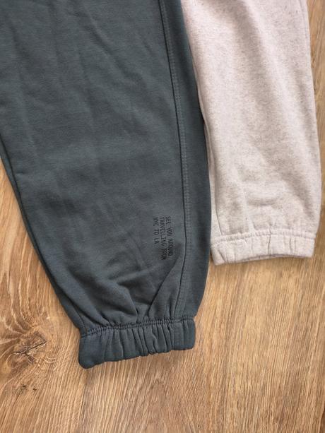 Balík teplákov, 158–170